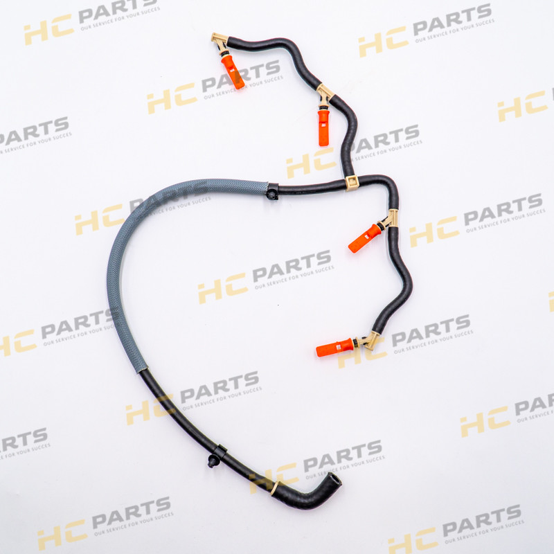 JCB топливопровод избытка Tier 4-AZERI PARTS