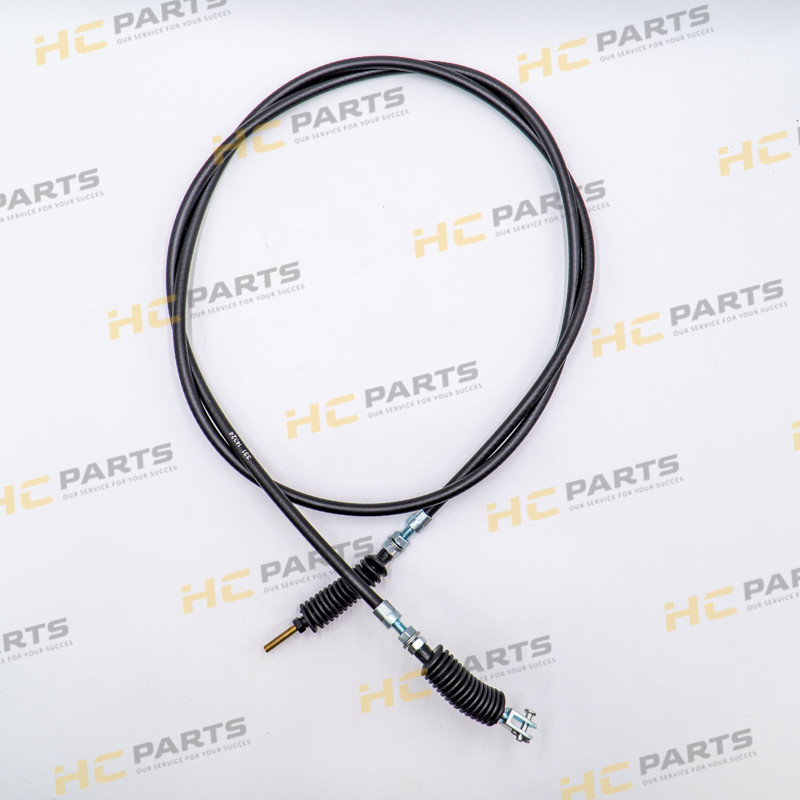 {_b0_} газовый трос Perkins Tier2-телескопический погрузчик AZERI PARTS