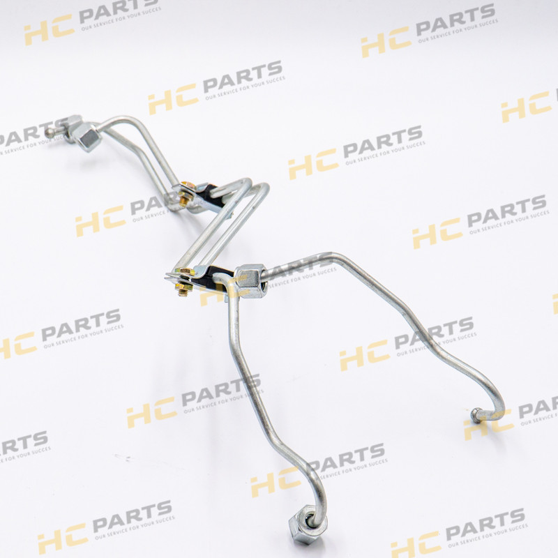 JCB Топливные трубки 3 и 4 DIESELMAX — OEM
