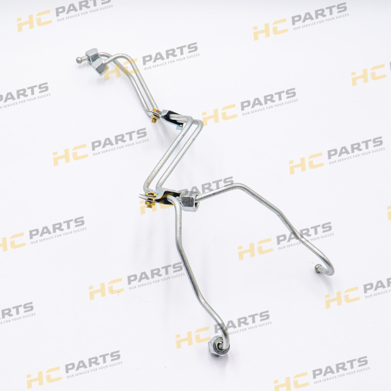 JCB Топливные трубки 3 и 4 DIESELMAX — OEM