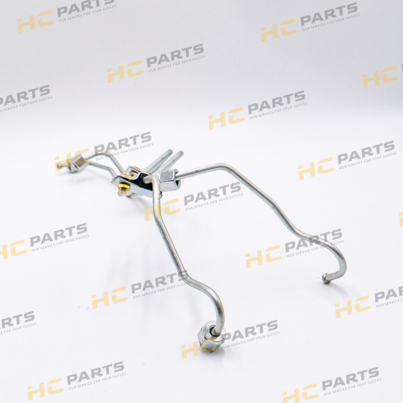 JCB Топливные трубки 3 и 4 DIESELMAX — OEM