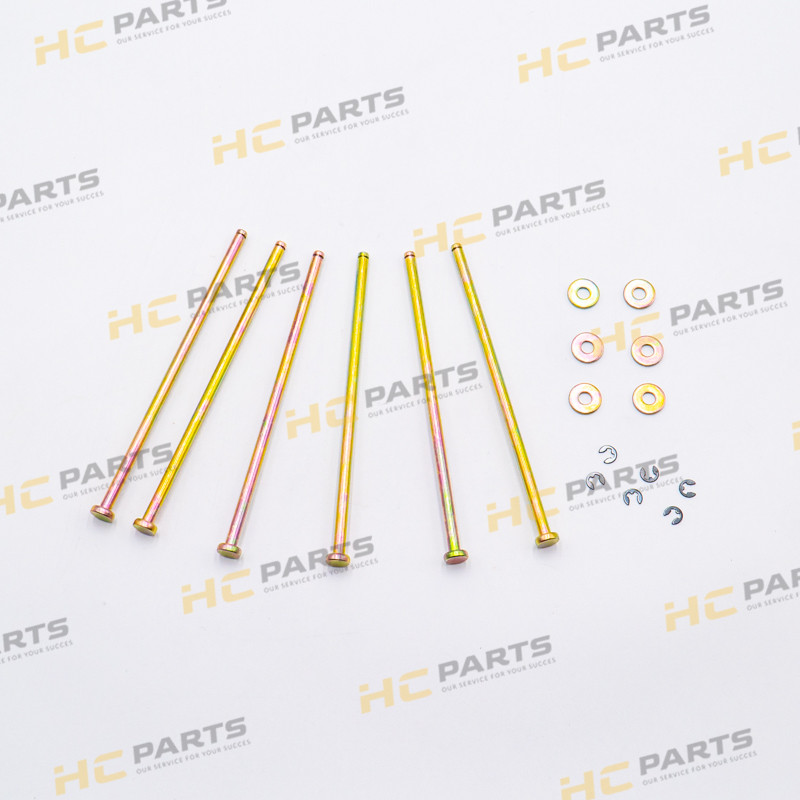 JCB Чехол для гидравлического шланга - 3CX 4CX AZERI PARTS