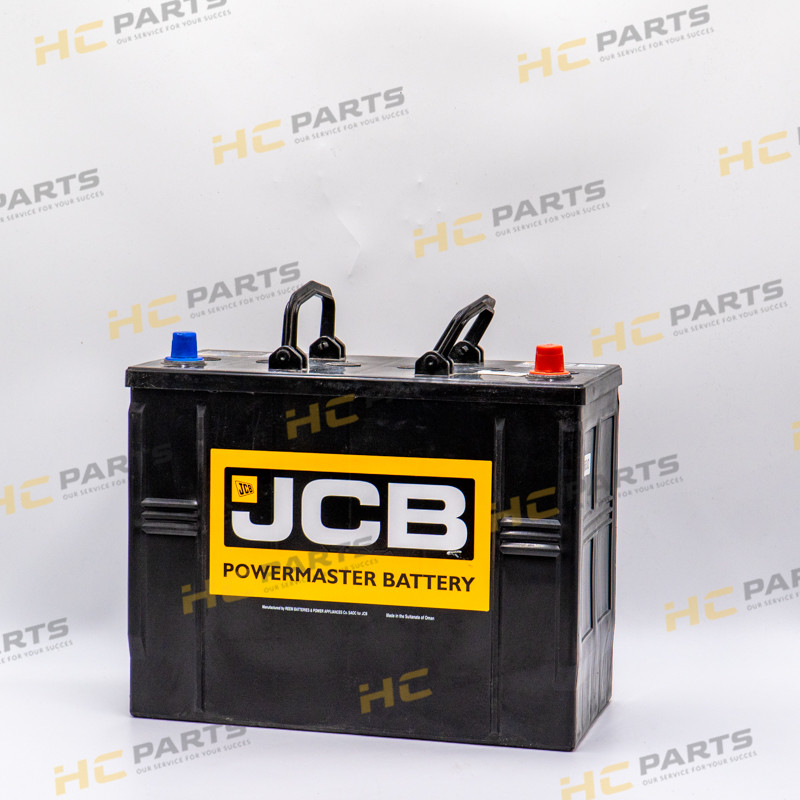 JCB Аккумулятор - 3CX 4CX ОРИГИНАЛЬНЫЙ