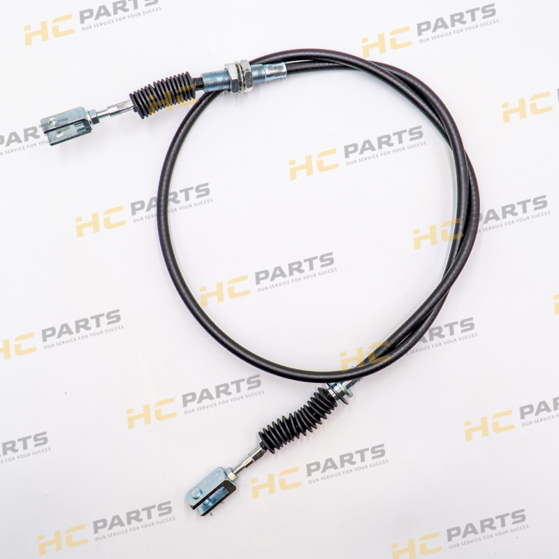 JCB Трос ручного тормоза - 3CX 4CX AZERI PARTS