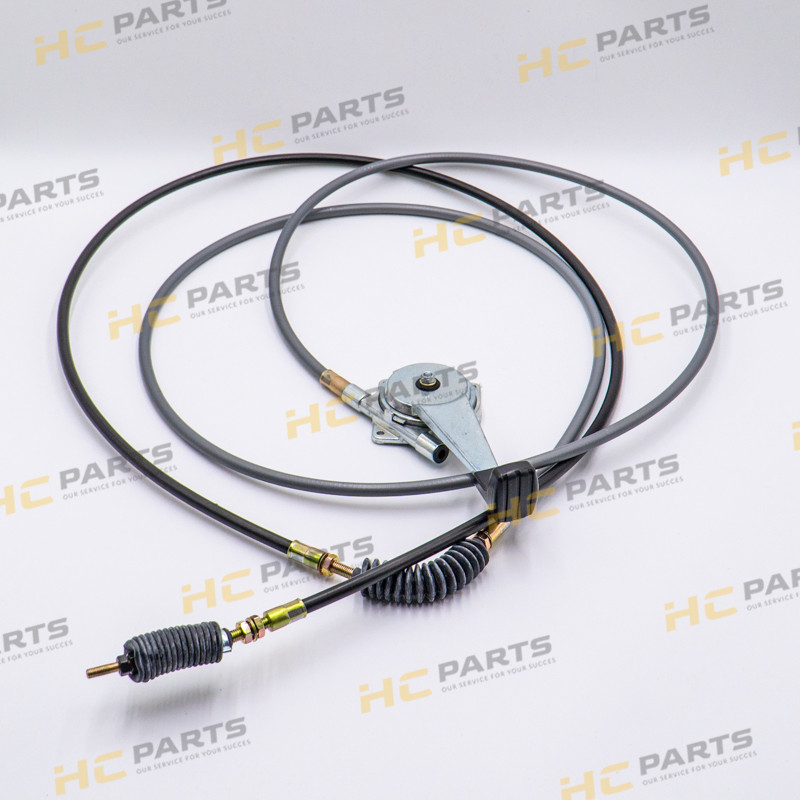 JCB газовый трос-3CX 4CX