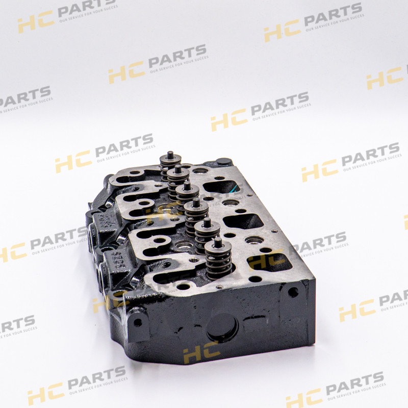 JCB Головка блока цилиндров PERKINS 403C - PERKINS