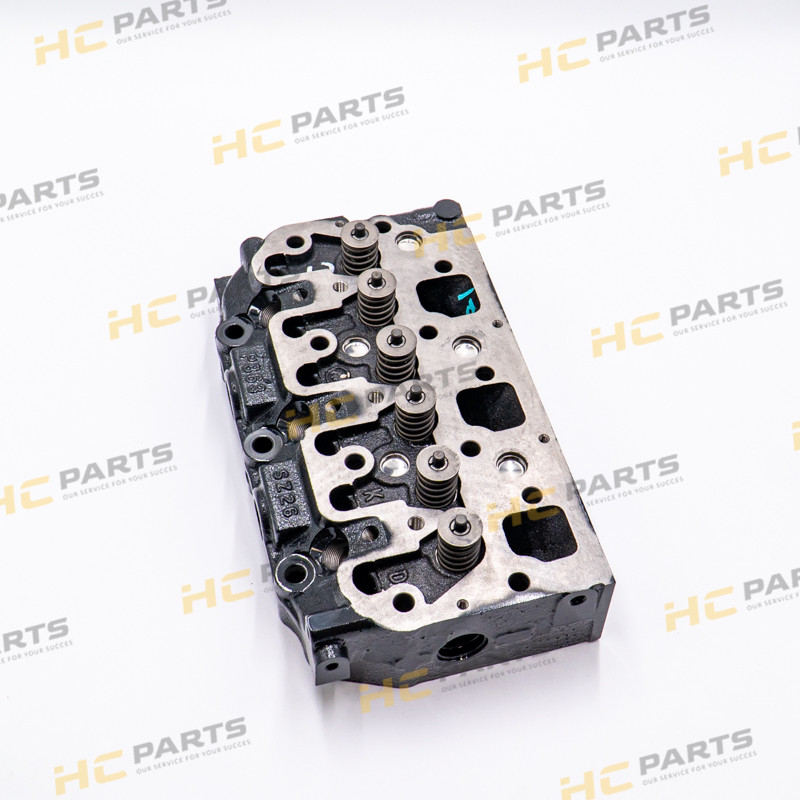 {_b1_} головка двигателя PERKINS 403c - PERKINS