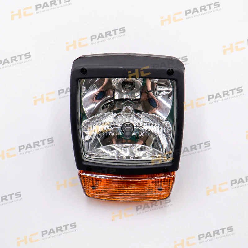 JCB Передняя вертикальная лампа - 3CX 4CX AZERI PARTS