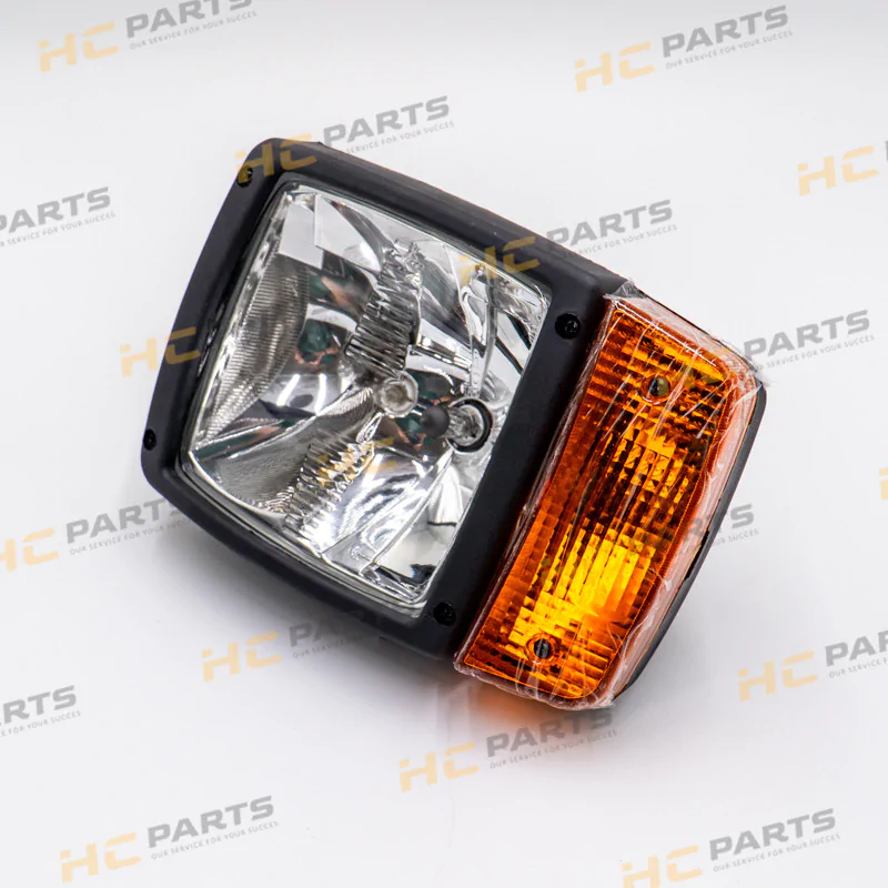 JCB Передняя вертикальная лампа - 3CX 4CX AZERI PARTS