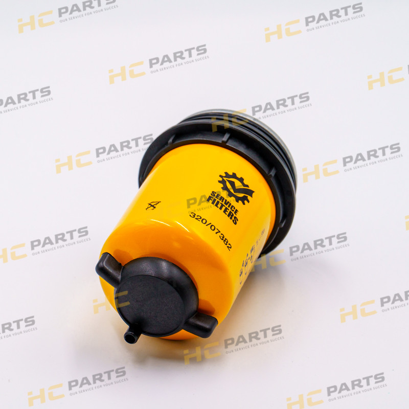 JCB Топливный фильтр - EKOMAX, уровень 4