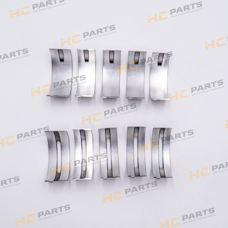 JCB Коренные подшипники STD PERKINS 1004.4 - PERKINS