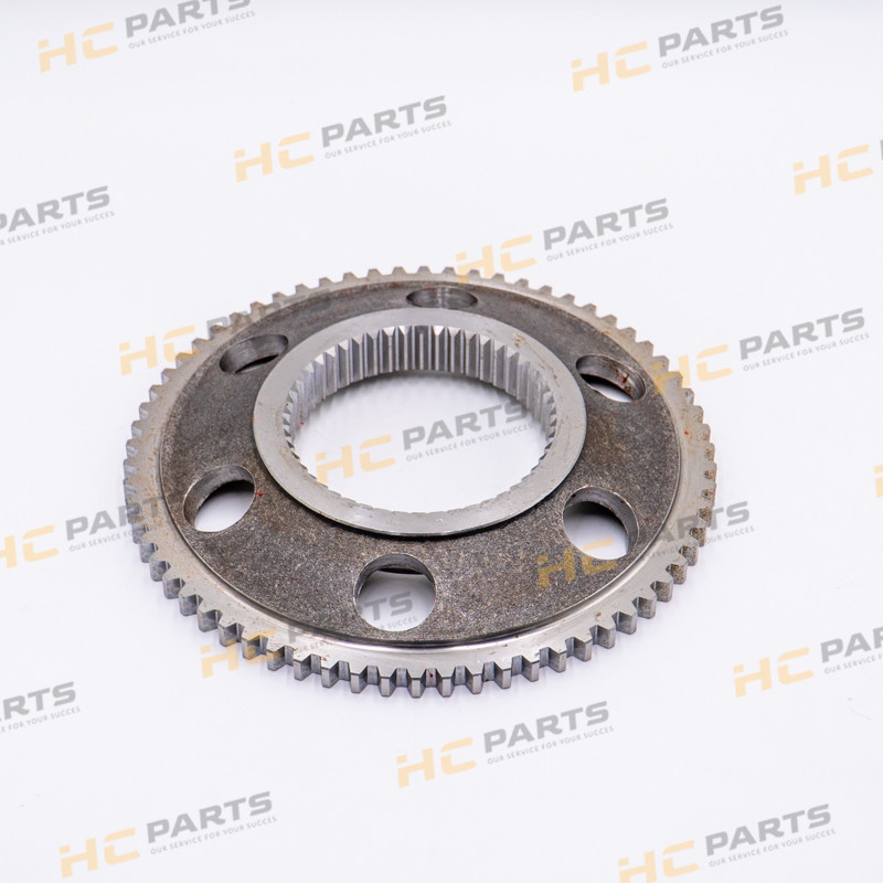 JCB центральное колесо ступицы-3CX 4CX AZERI PARTS