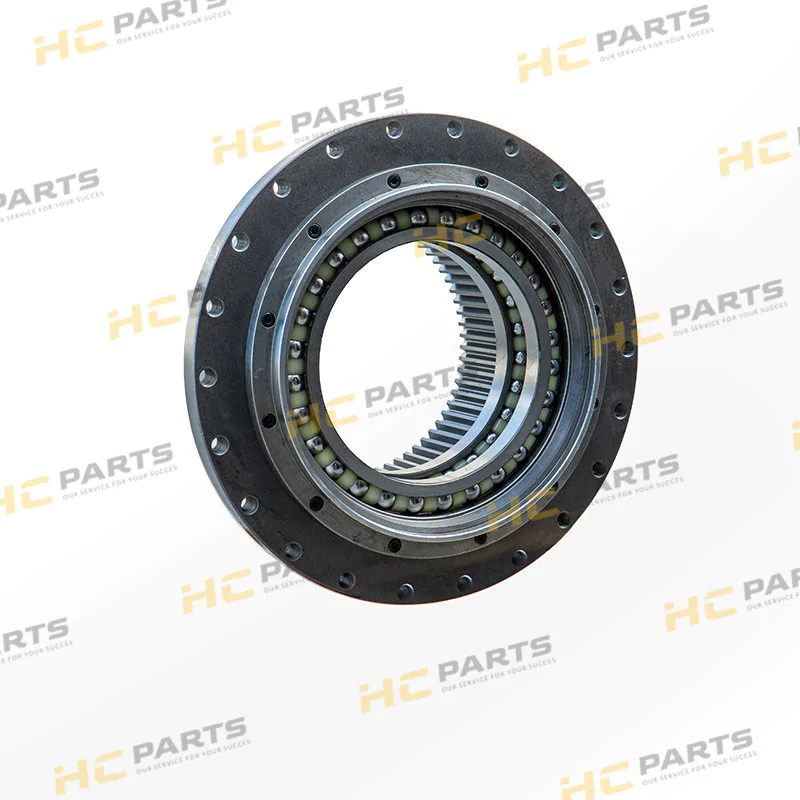 JCB Корпус гидромотора - AZERI PARTS
