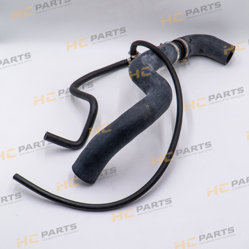 JCB Верхний патрубок радиатора - 3CX 4CX T3 AZERI PARTS