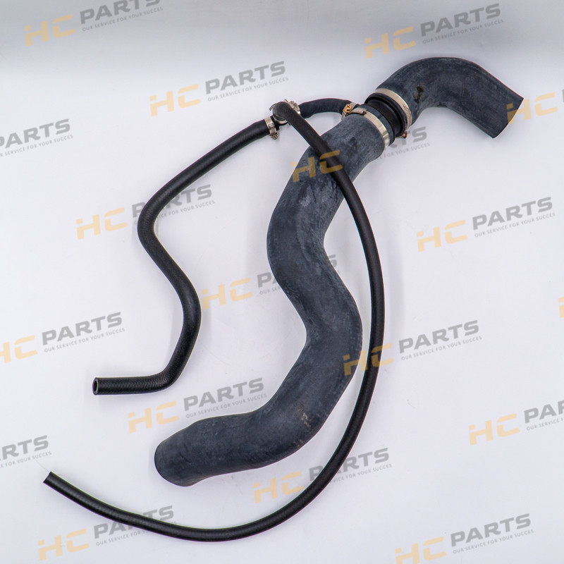 JCB Верхний патрубок радиатора - 3CX 4CX T3 AZERI PARTS