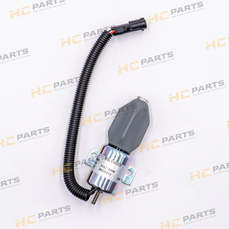 JCB отключающие катушки 24 В - JS AZERI PARTS