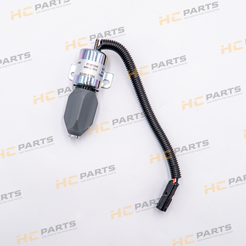 JCB отключающие катушки 24 В - JS AZERI PARTS