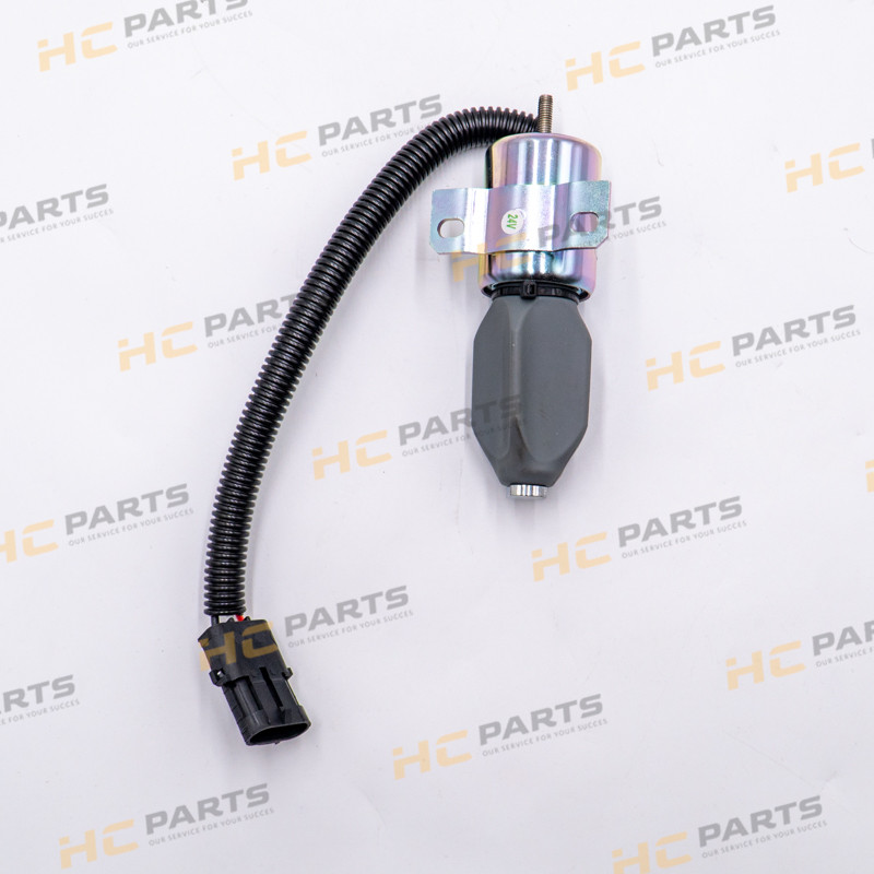 JCB отключающие катушки 24 В - JS AZERI PARTS