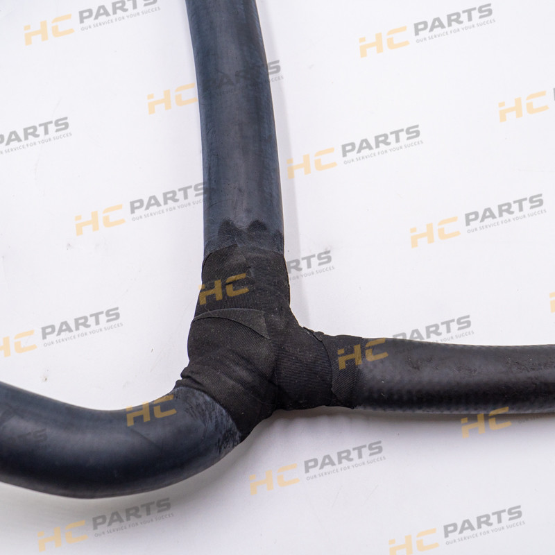 JCB Шланг радиатора - 3CX 4CX AZERI PARTS