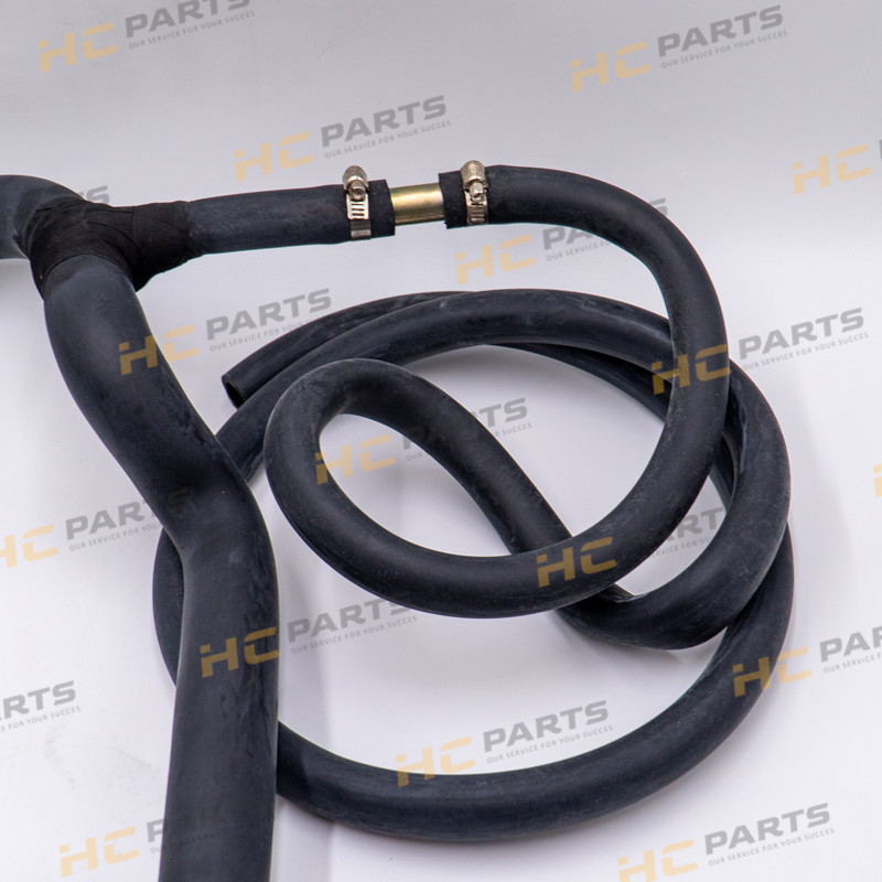 JCB нижний шланг радиатора - 3CX 4CX AZERI PARTS