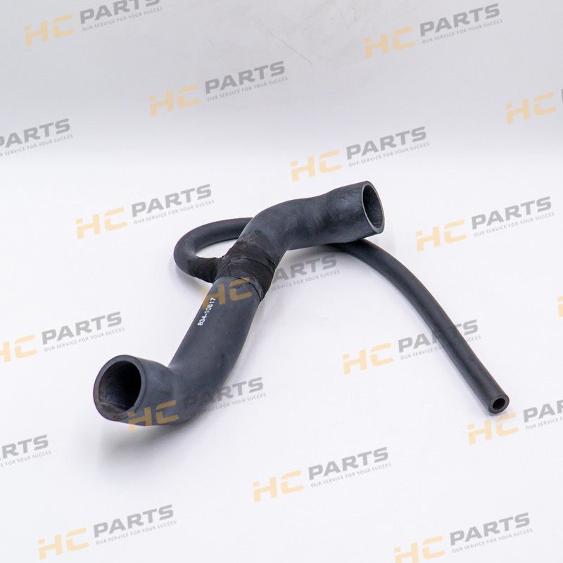 JCB Верхний шланг радиатора - 3CX 4CX SUPER AZERI PARTS