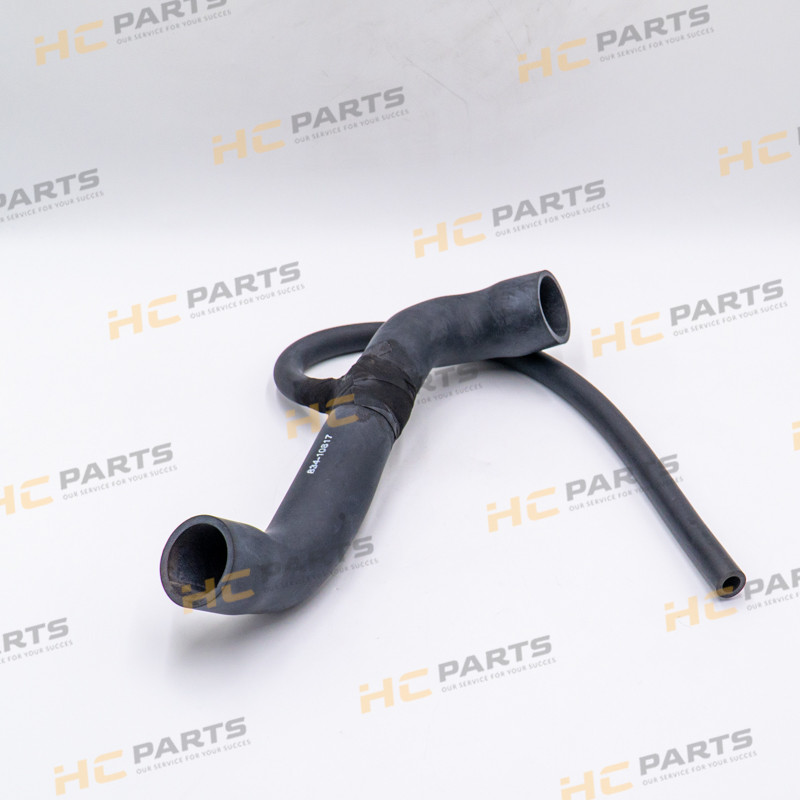 JCB Верхний шланг радиатора - 3CX 4CX SUPER AZERI PARTS
