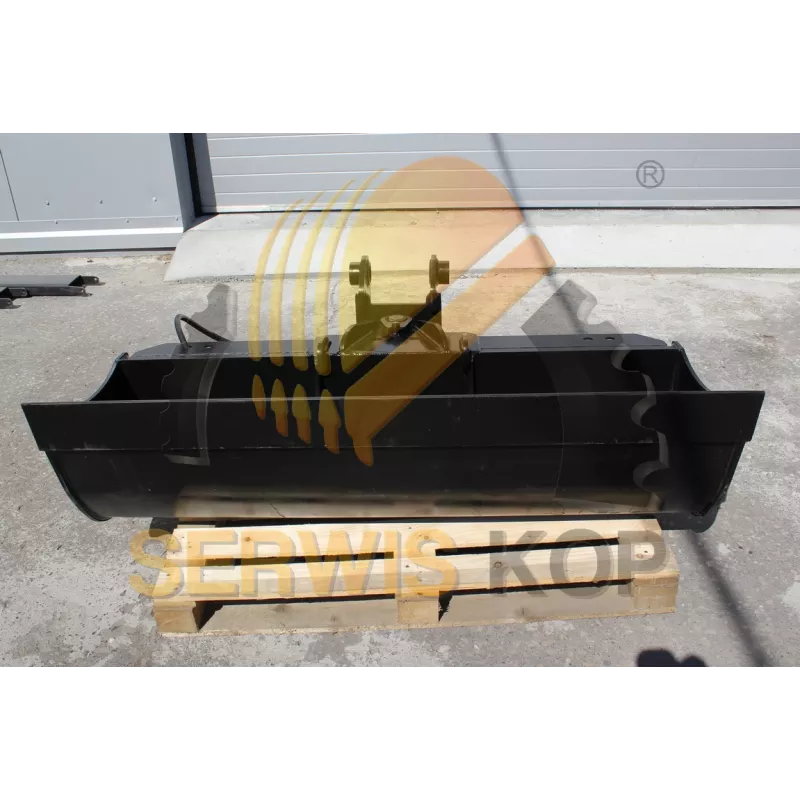 150cm гидравлическое ведро для носка, подходящее для JCB 3CX 4CX COBRA HB500