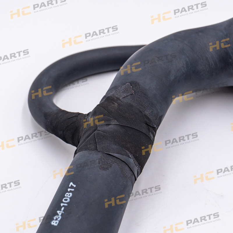 JCB шланг радиатора крепление-3CX 4CX SUPER AZERI PARTS