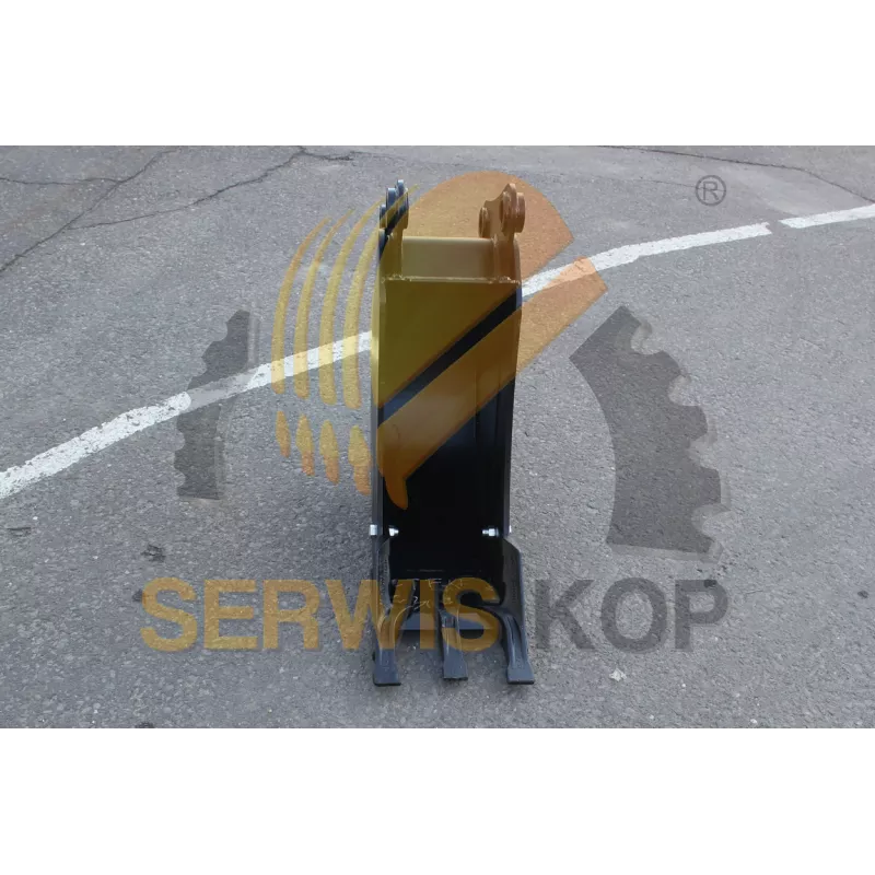Ведро 30 см подходит для TEREX 760, 820, 860, 970 HB400 - NEXGEN