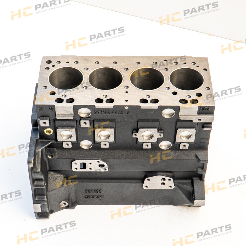 JCB PERKINS Блок цилиндров двигателя AK (без смазки) - AZERI PARTS