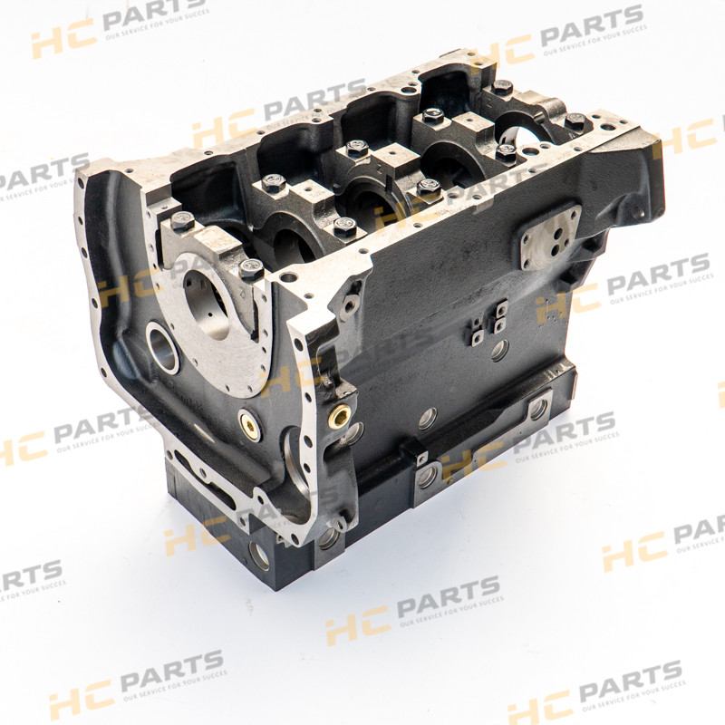 JCB PERKINS Блок цилиндров двигателя AK (без смазки) - AZERI PARTS