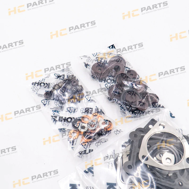 JCB комплект уплотнений клапанной крышки + уплотнения KOHLER-OEM