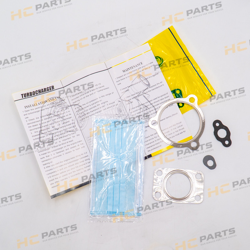 {_b0_} турбокомпрессор двигатель PERKINS - AZERI PARTS