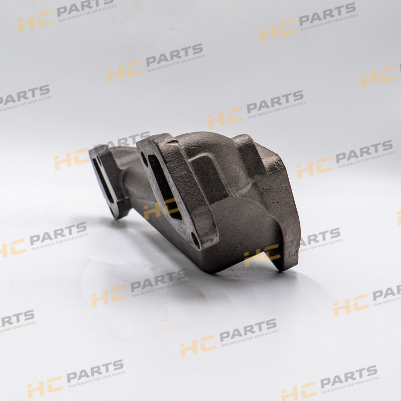 JCB Выпускной коллектор - AZERI PARTS