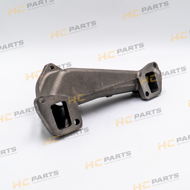 JCB Выпускной коллектор - AZERI PARTS