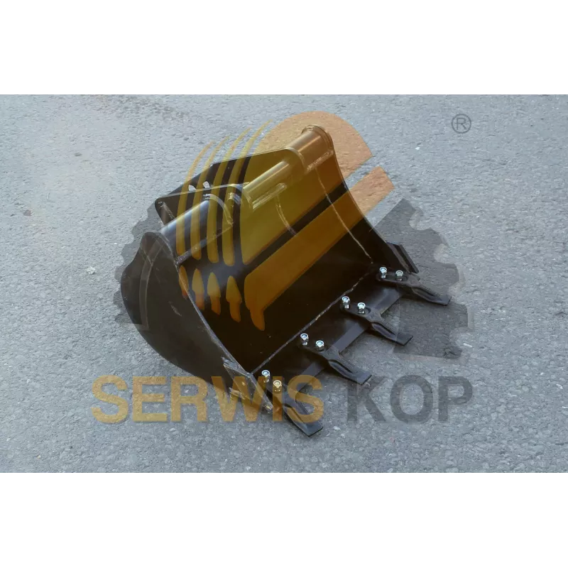 Ковш 60 см / LEHNHOFF MS01 - NEXGEN