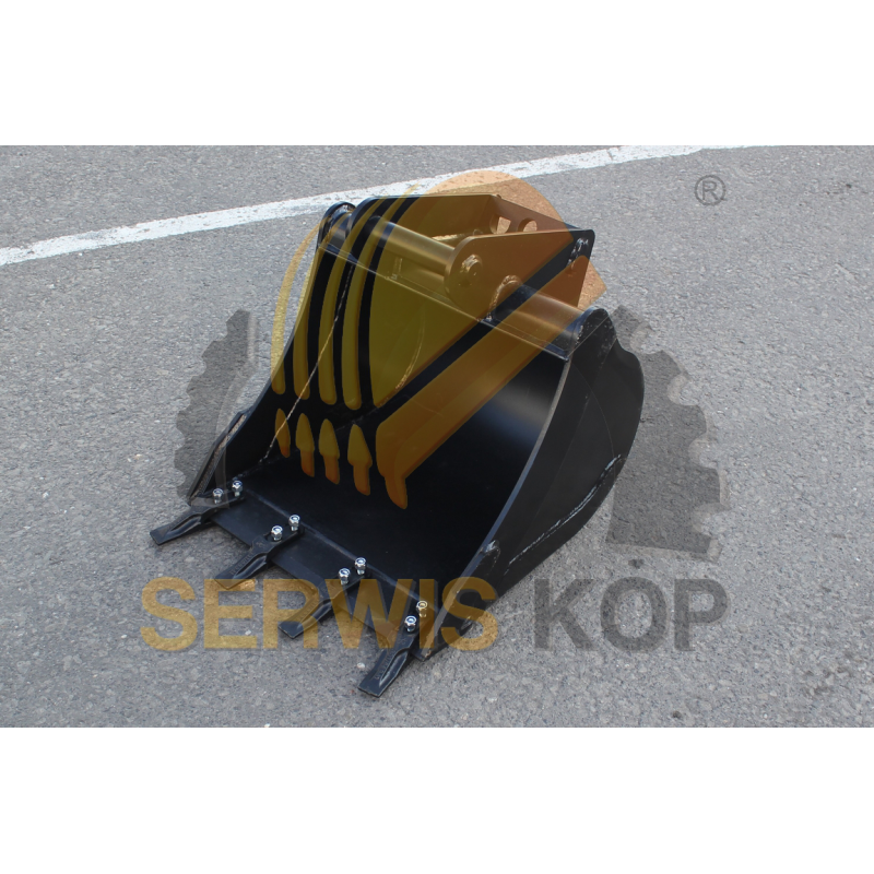 Сортировочный ковш 120 см / LEHNHOFF MS03 - NEXGEN