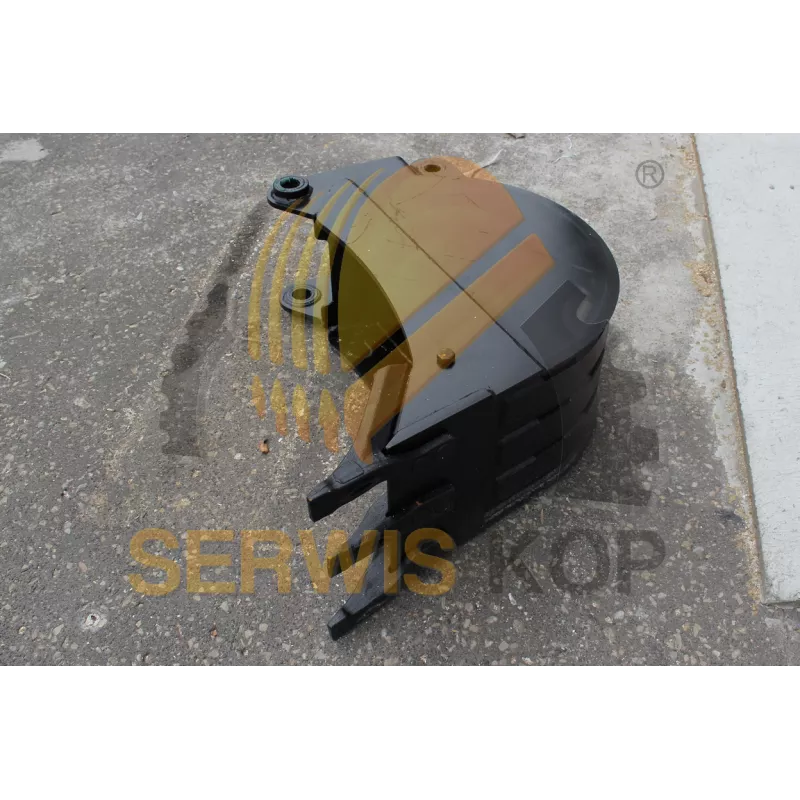 Ковш 35 см подходит для CASE 580, 590, 695 - HB400