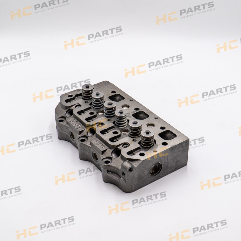 {_b0_} головка в сборе PERKINS 403C-11-KMP BRAND