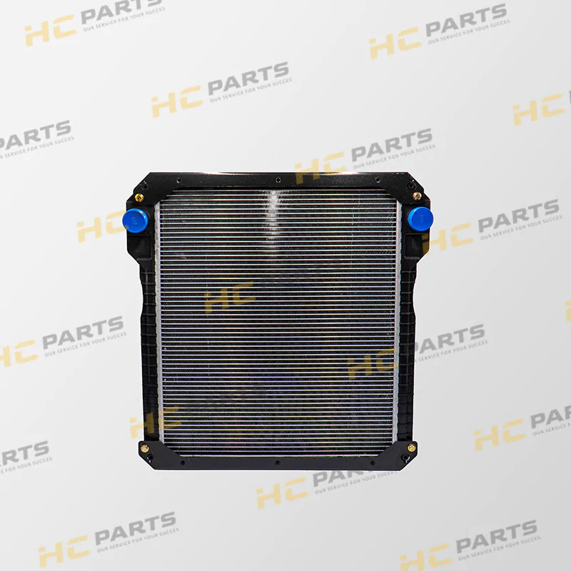 JCB охладитель воды-AZERI PARTS