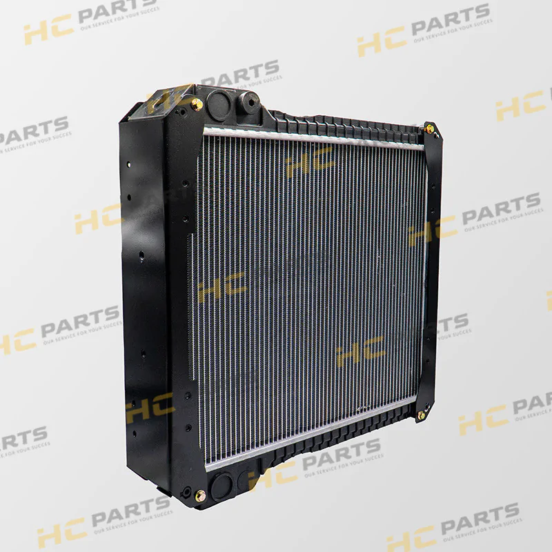 JCB Радиатор системы охлаждения двигателя - AZERI PARTS