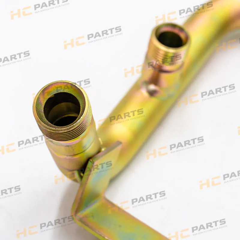 JCB Трубка гидравлического насоса - AZERI PARTS