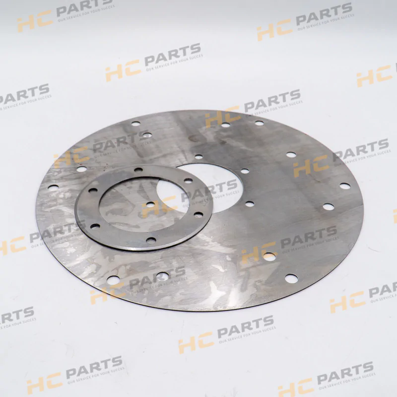 JCB Комплектная приводная пластина без болтов - AZERI PARTS