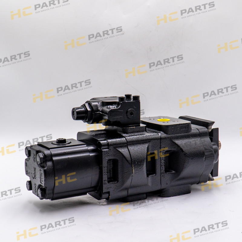 JCB Трехсекционный гидравлический насос для телескопического погрузчика PARKER