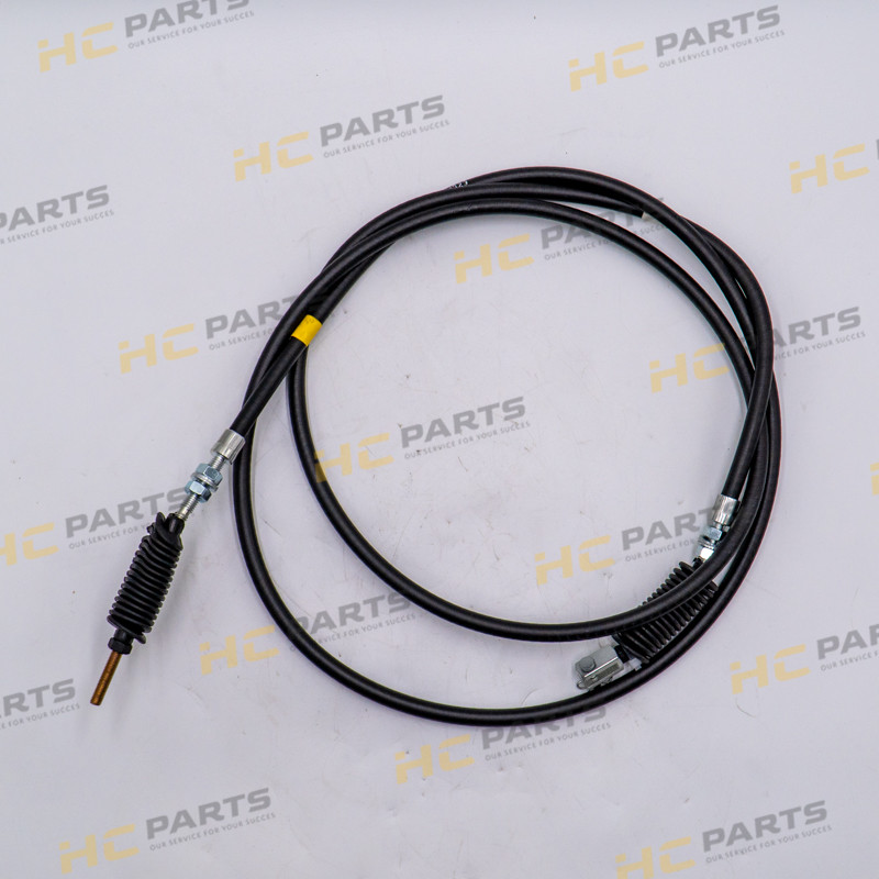 JCB газовый трос-телескопический погрузчик AZERI PARTS