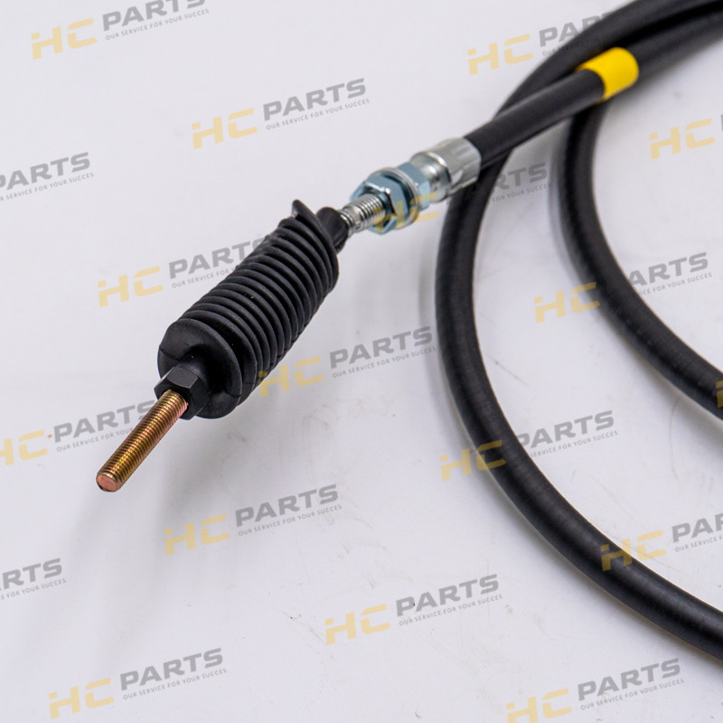 JCB газовый трос-телескопический погрузчик AZERI PARTS