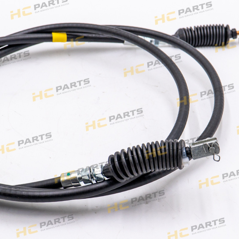 JCB газовый трос-телескопический погрузчик AZERI PARTS