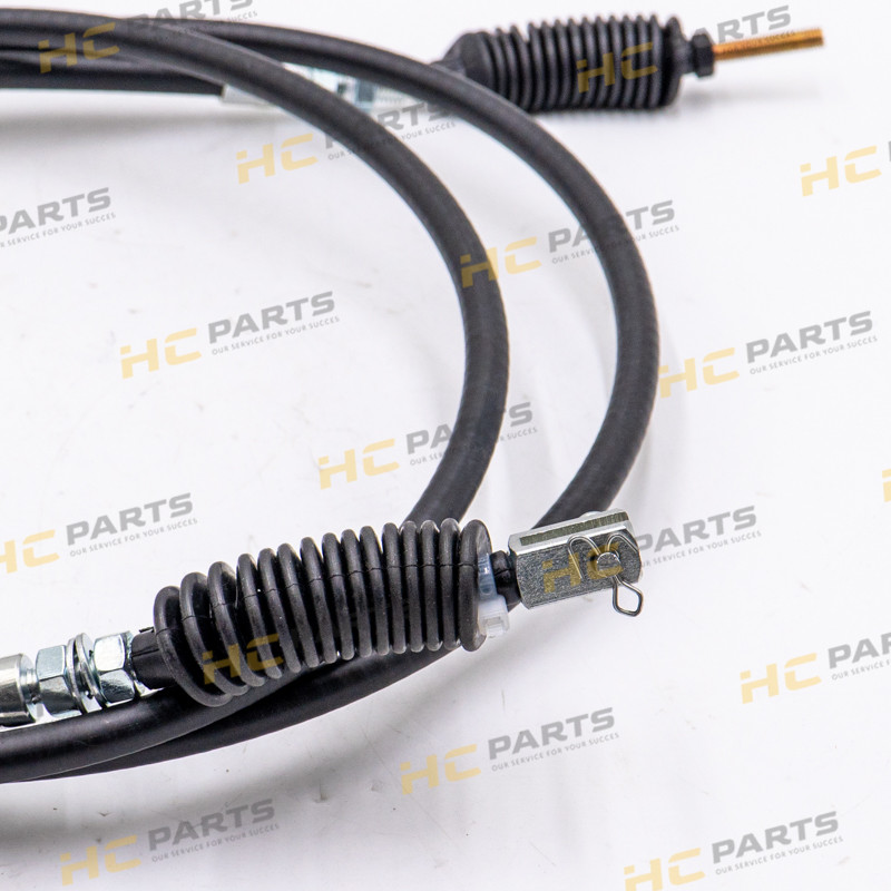 JCB газовый трос-телескопический погрузчик AZERI PARTS