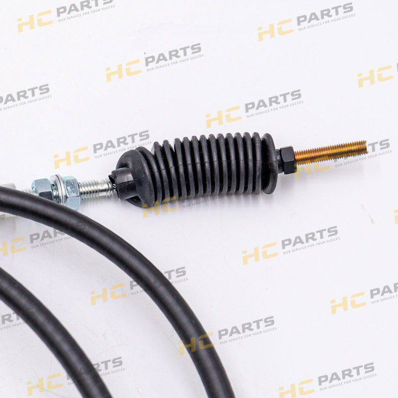 JCB газовый трос-телескопический погрузчик AZERI PARTS