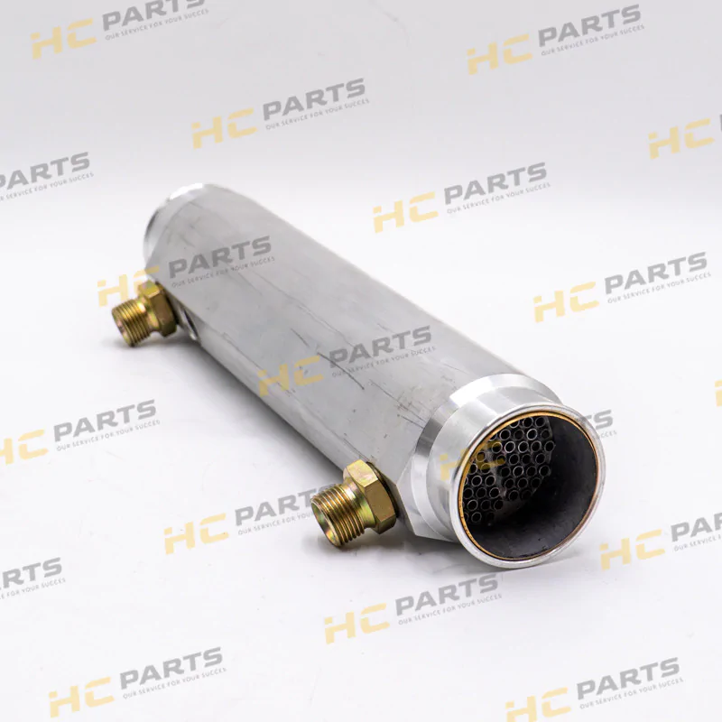 JCB масляный радиатор коробки передач-AZERI PARTS